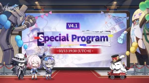 Honkai: Star Rail Redeem Codes for New Version 4.1 Update