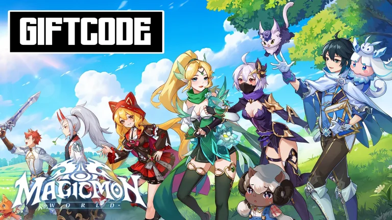 Magicmon: World's Free Codes for March 2026 & How to Redeem?