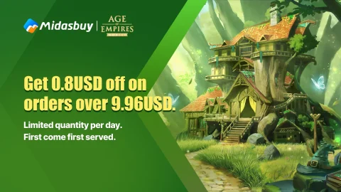 Age of Empires Mobile Limited-Time Top-Up Promo: Enjoy Exclusive Savings!