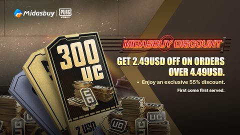 PUBG Mobile (PUBGM) July Global Promo: Super Discounts & Cumulative UC Rewards!