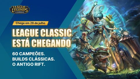 League of Legends Classic: Release Date, 60 Champions, Items, Runes and More