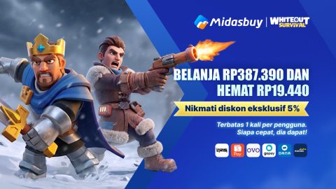 Whiteout Survival August Top-Up Event: Enjoy an Instant Discount