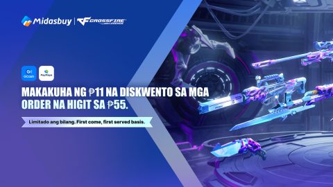 Crossfire: Legends (CFL) Top-Up Promo