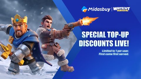 Whiteout Survival August Top-Up Event: Enjoy an Instant Discount