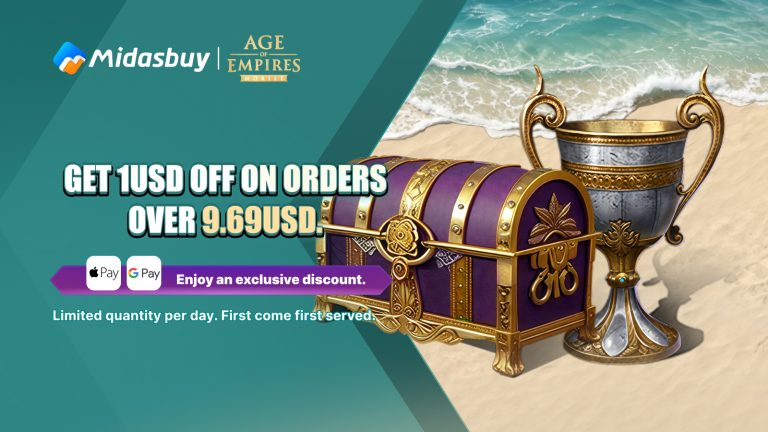Age of Empires Mobile Top-Up Discount Event: Save More in August 2026