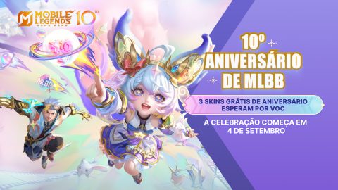 MLBB 10th Anniversary 2026: Free Skins, Event Dates & September Updates