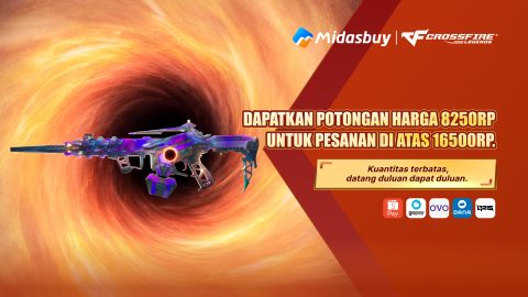 Crossfire: Legends 50% OFF Top-Up Event Returns for Indonesia & the Philippines
