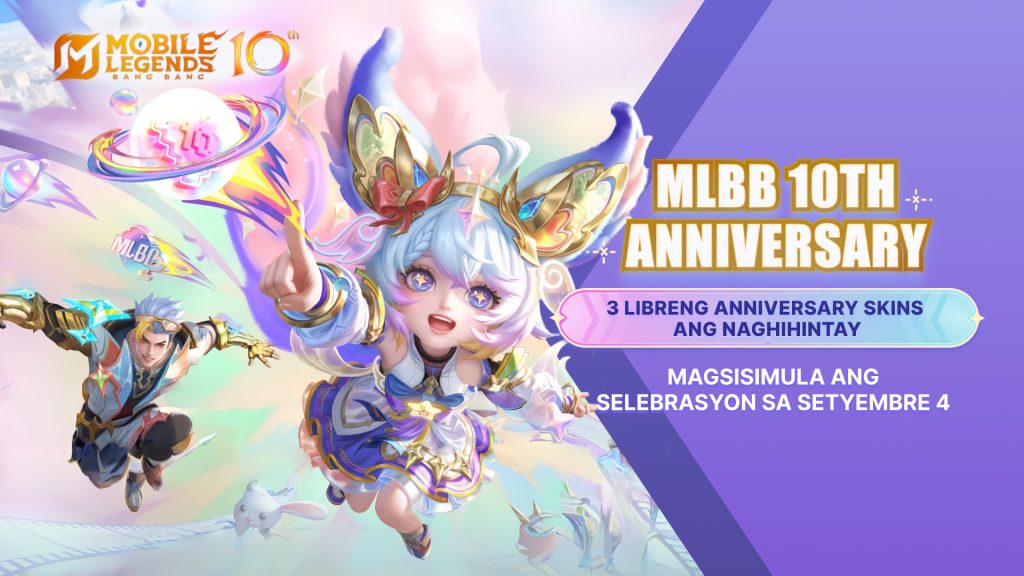 MLBB 10th Anniversary 2026: Free Skins, Event Dates & September Updates
