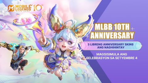 MLBB 10th Anniversary 2026: Free Skins, Event Dates & September Updates
