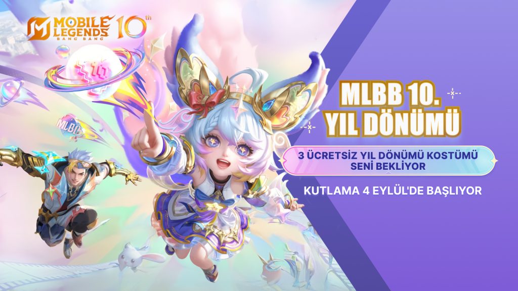 MLBB 10th Anniversary 2026: Free Skins, Event Dates & September Updates