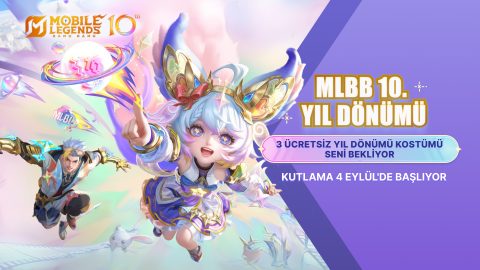MLBB 10th Anniversary 2026: Free Skins, Event Dates & September Updates