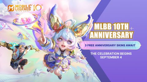 MLBB 10th Anniversary 2026: Free Skins, Event Dates & September Updates