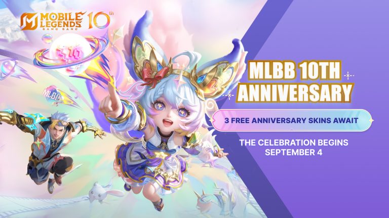 MLBB 10th Anniversary 2026: Free Skins, Event Dates & September Updates