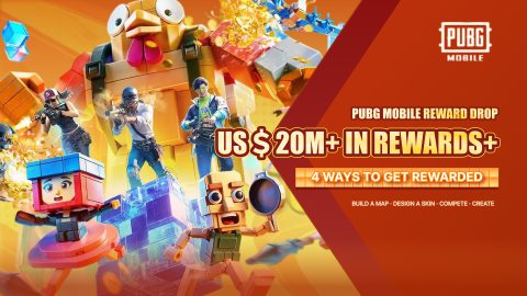 PUBG MOBILE Reward Drop: 4 Ways to Earn From US$20M+ in Rewards