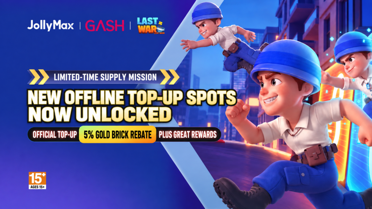Last War Survival September Mid-Autumn Top-Up Campaign: 5% Gold Brick Rebate & FamilyMart Rewards