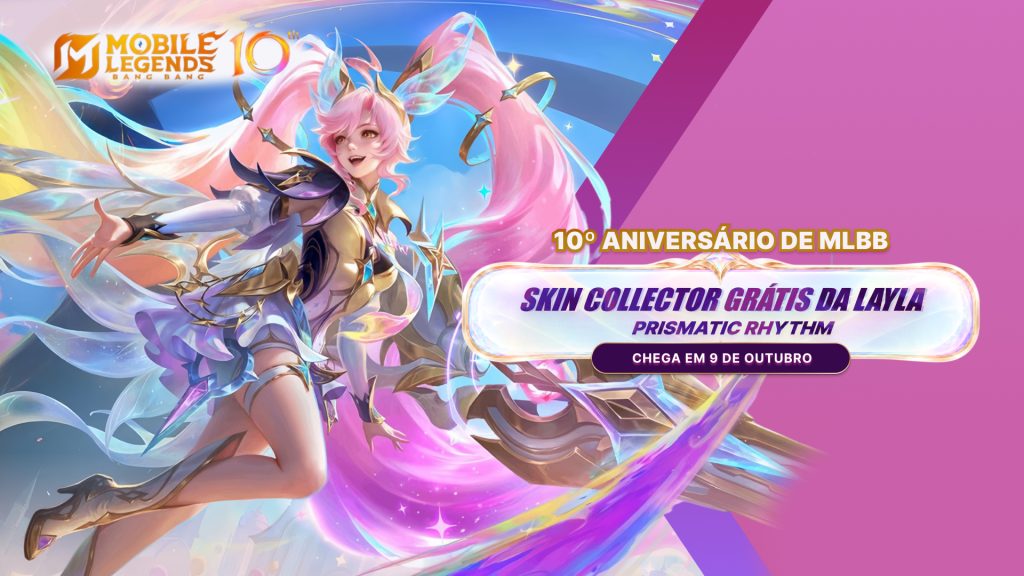 MLBB Layla Prismatic Rhythm Collector Skin 2026: Release Date, Free Rewards & How to Get