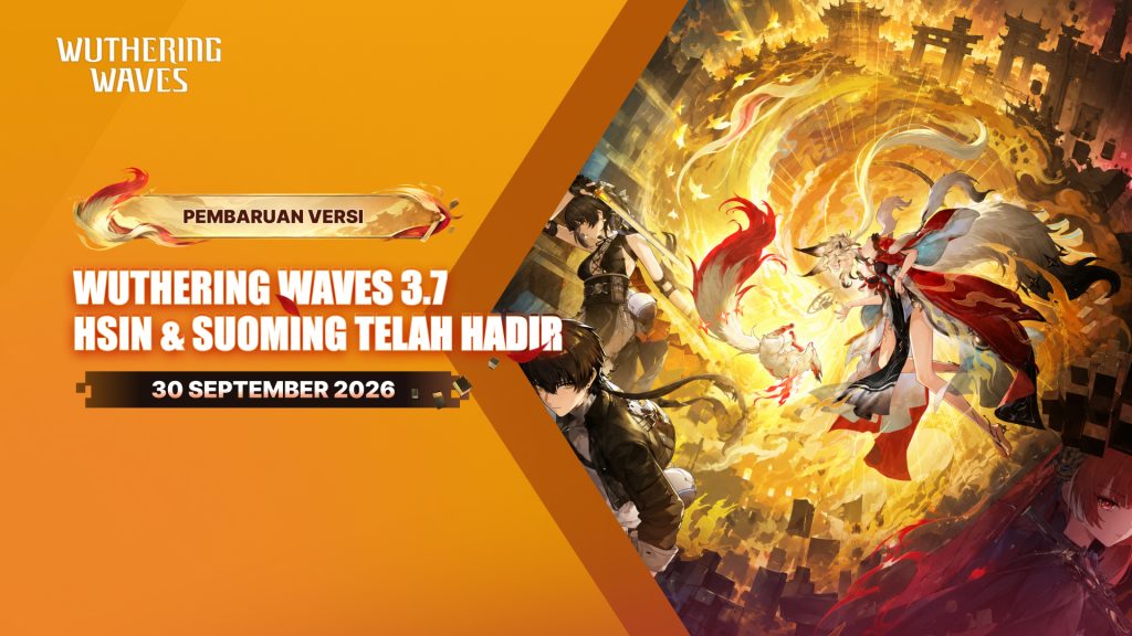 Wuthering Waves 3.7 Update: Release Date, Hsin & Suoming Banners, New Story and Rewards