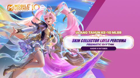 MLBB Layla Prismatic Rhythm Collector Skin 2026: Release Date, Free Rewards & How to Get