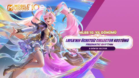 MLBB Layla Prismatic Rhythm Collector Skin 2026: Release Date, Free Rewards & How to Get