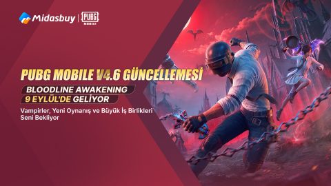PUBG MOBILE V4.6 Update: Midnight Hunters, Bloodline Awakening, Ocean Odyssey & New Collaborations