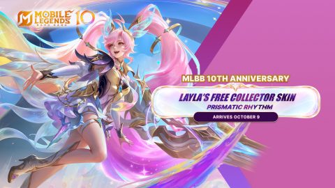 MLBB Layla Prismatic Rhythm Collector Skin 2026: Release Date, Free Rewards & How to Get