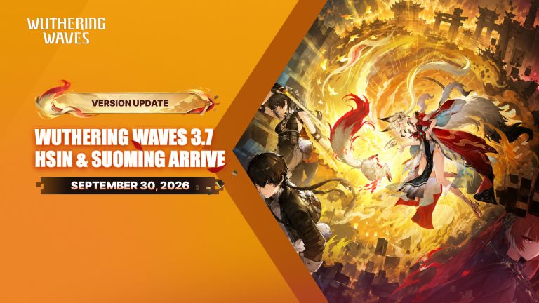 Wuthering Waves 3.7 Update: Release Date, Hsin & Suoming Banners, New Story and Rewards