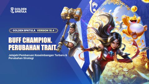 Golden Spatula Version 18.4 Update: Champion Balance Changes, Wisps, Events & Rewards