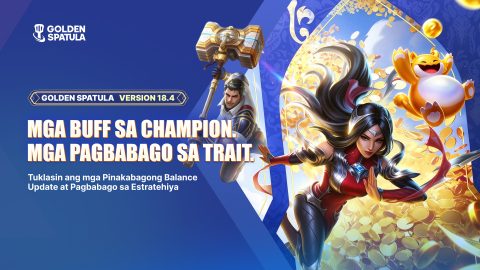 Golden Spatula Version 18.4 Update: Champion Balance Changes, Wisps, Events & Rewards