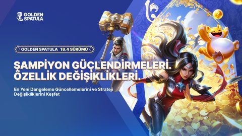 Golden Spatula Version 18.4 Update: Champion Balance Changes, Wisps, Events & Rewards