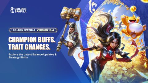 Golden Spatula Version 18.4 Update: Champion Balance Changes, Wisps, Events & Rewards
