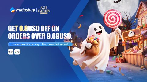 Age of Empires Mobile Top-Up Discount: October 30, 2026
