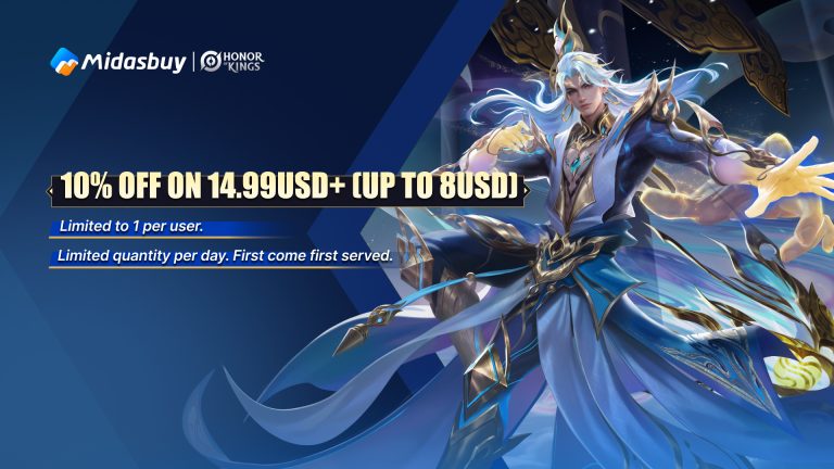Honor of Kings Top-Up Promo: Get 10% Off in Malaysia, Indonesia, the US & Hong Kong